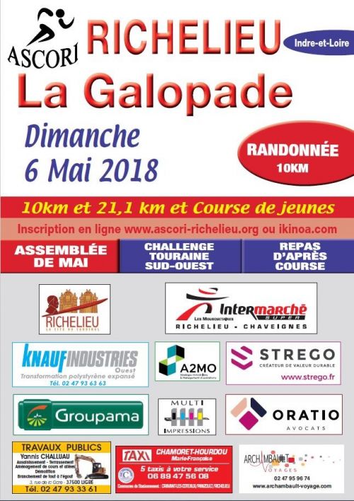 La Galopade de Richelieu