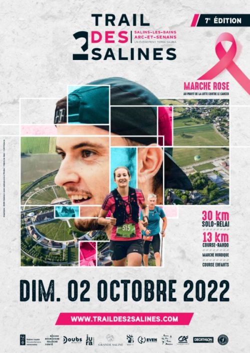 Trail des 2 Salines