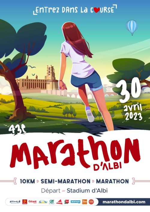 Marathon d'Albi