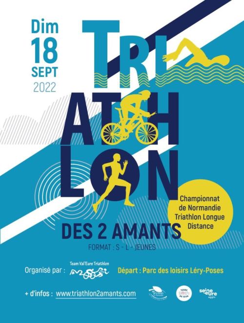 Triathlon des 2 Amants