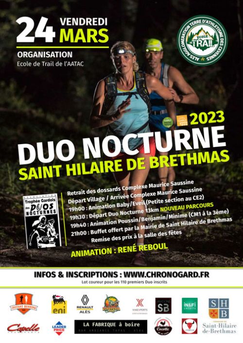 Duo Nocturne de Saint-Hilaire