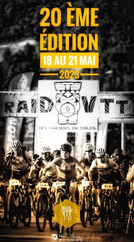 Raid VTT Les Chemins du Soleil