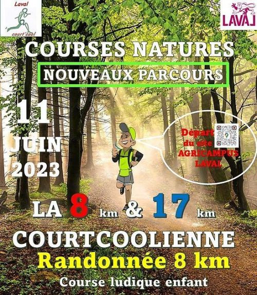 Trail la Courtcoolienne