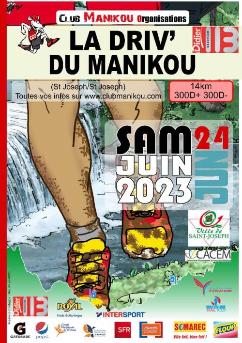 La Driv' du Manikou