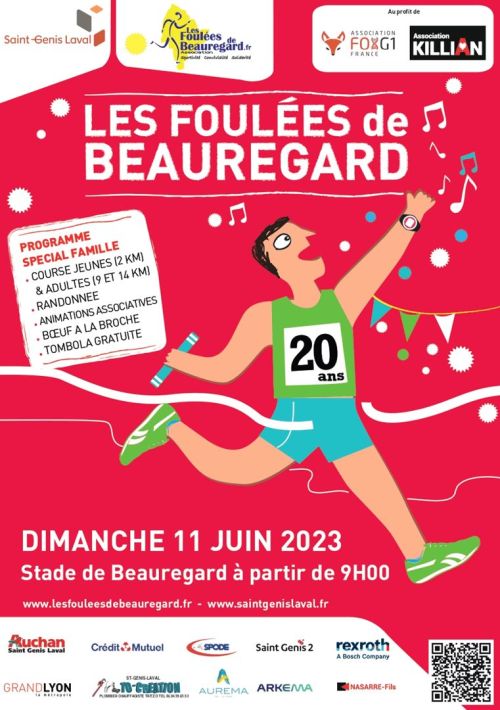 Les Foulées de Beauregard