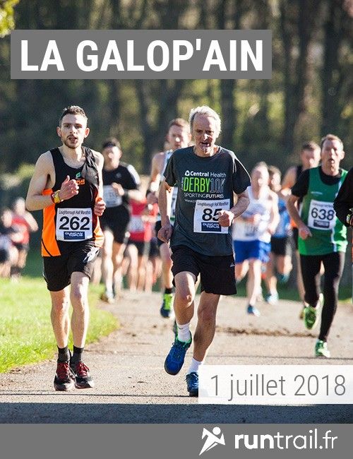 La Galop'Ain
