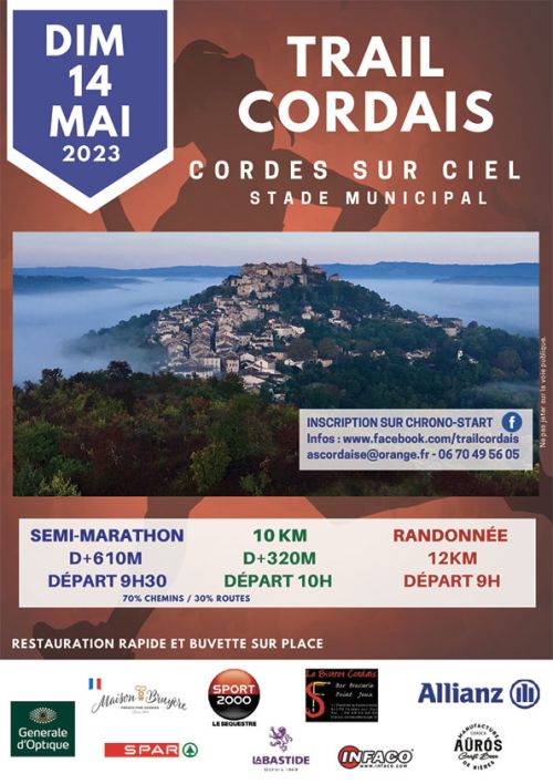 Trail Cordais