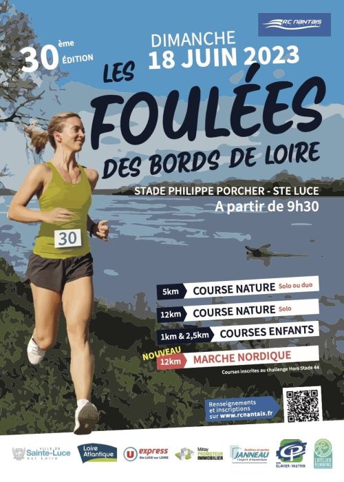 Fouléees des Bords de Loire