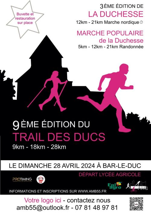Trail des Ducs