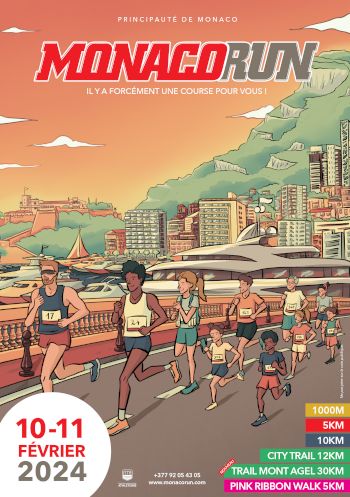 Monaco Run