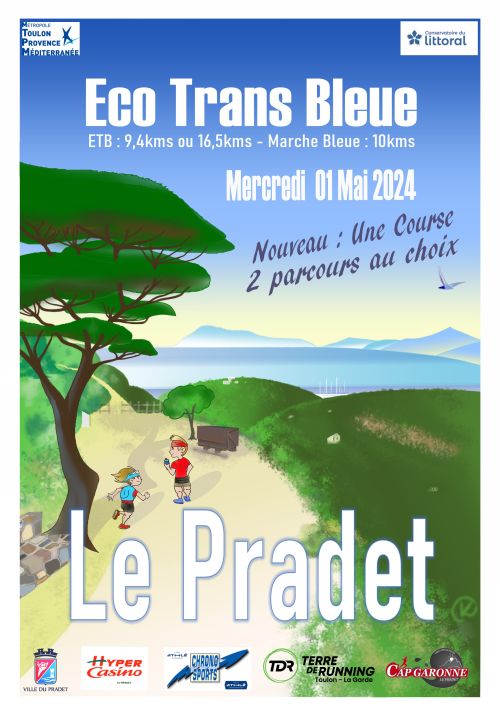 Eco Trans Bleue