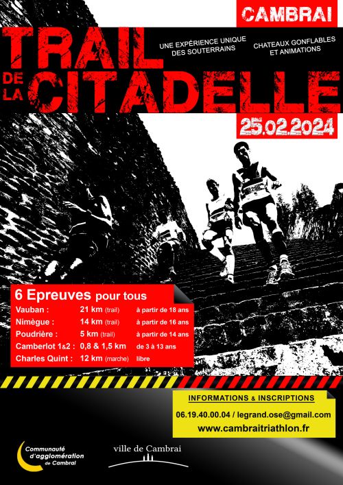 Trail de la Citadelle