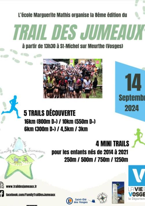 Trail des Jumeaux