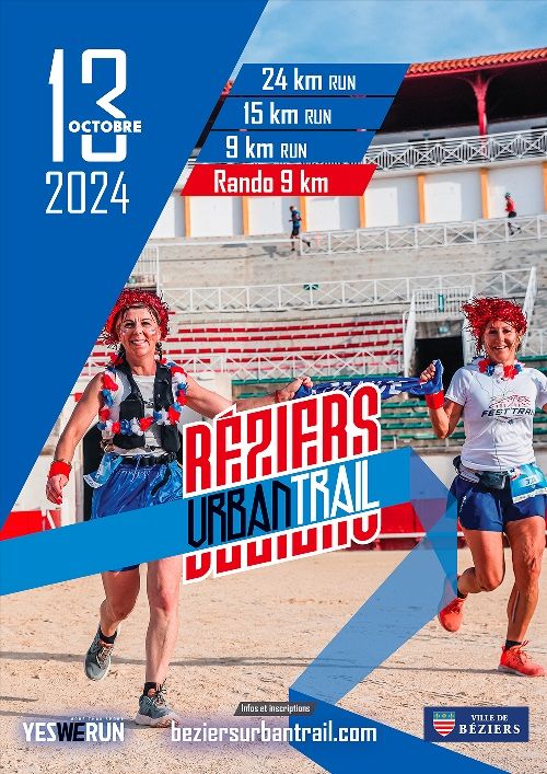 Béziers Urban Trail