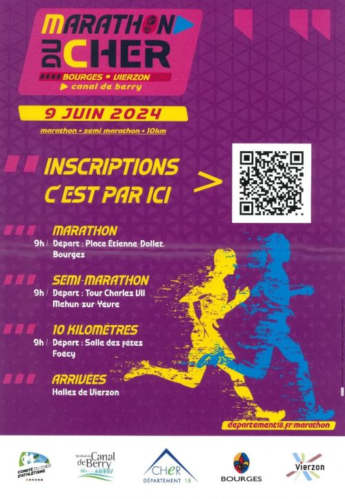 Marathon du Cher