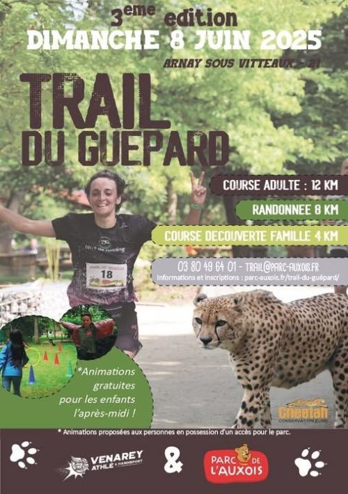 Trail du Guépard