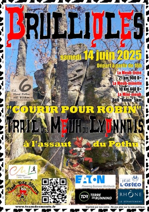 Trail des Meuh du Lyonnais