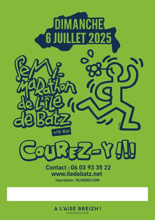 Semi-Marathon de l'Ile de Batz