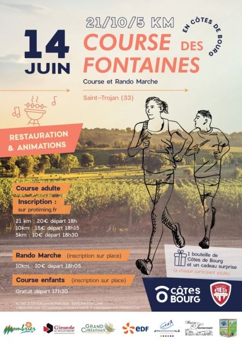 Course des Fontaines