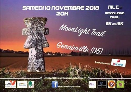 Moonlight Trail