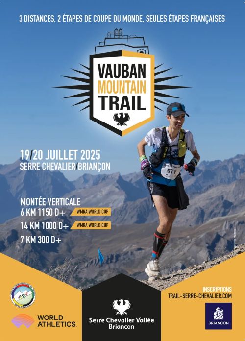 Vauban Mountain Trail