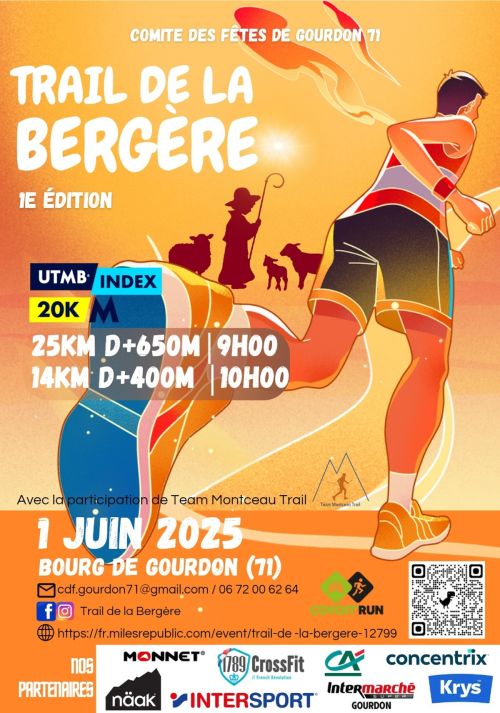 Trail de la Bergère