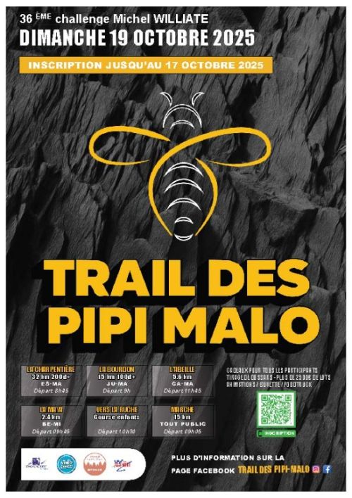 Trail des Pipi-Malo
