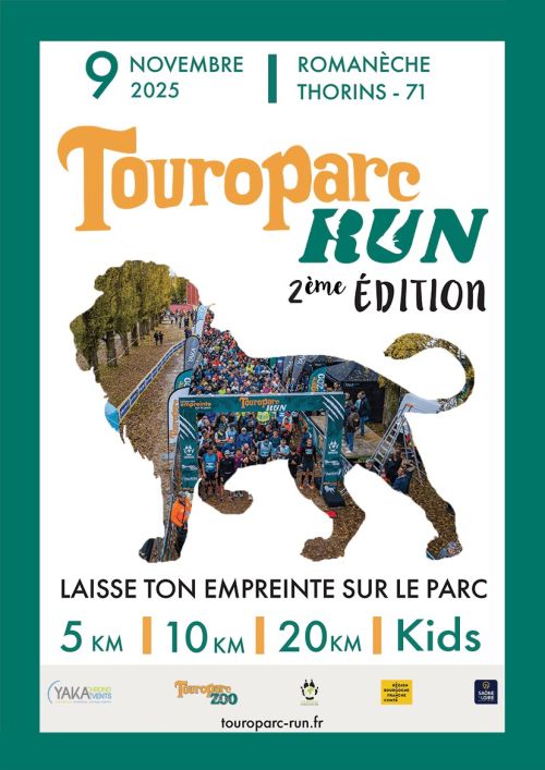 Touroparc Run