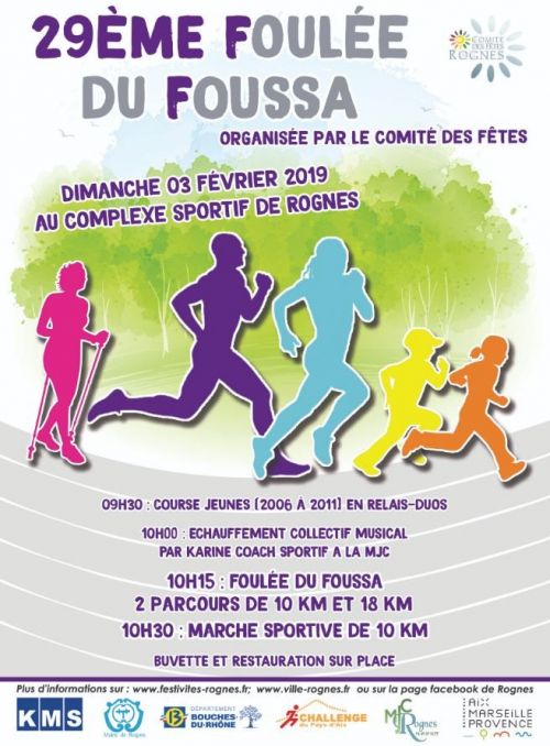 Foulée du Foussa