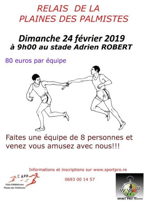 Relais de la Plaine des Palmistes