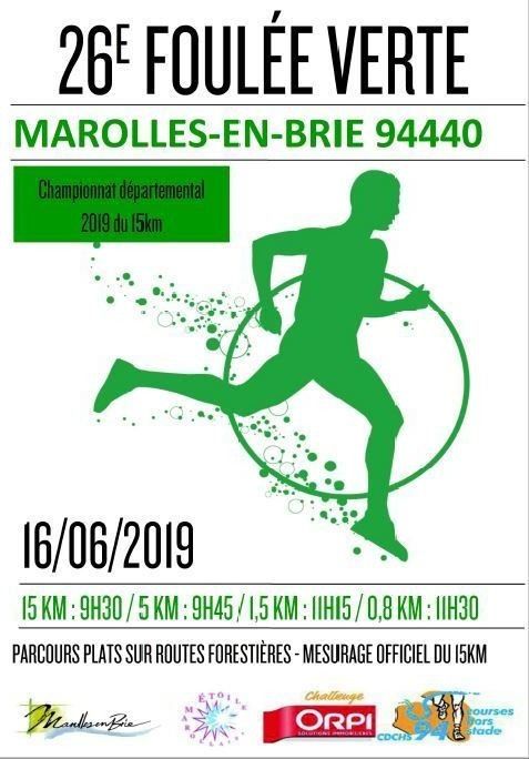 La Foulée Verte