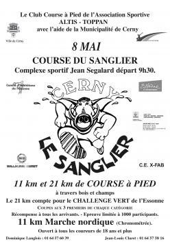 Course du Sanglier