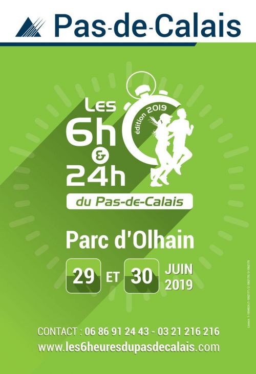 Les 6h et 24h du Pas-de-Calais
