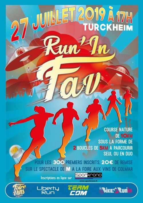 Run'In Fav