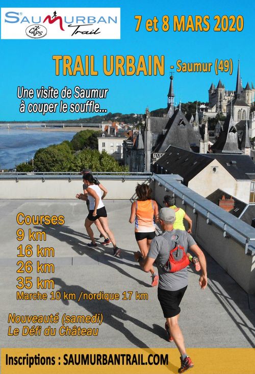 Saumurban Trail