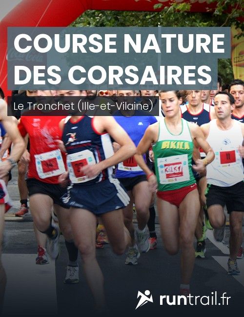 Course Nature des Corsaires