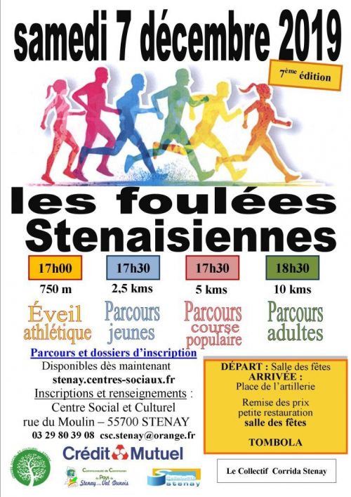 Foulées Stenaisiennes