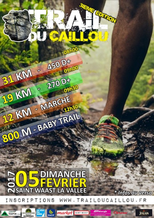 Trail du Caillou