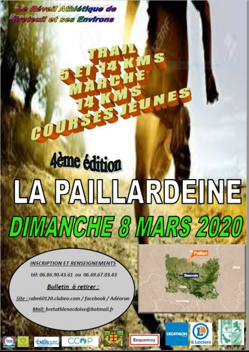 La Paillardeine