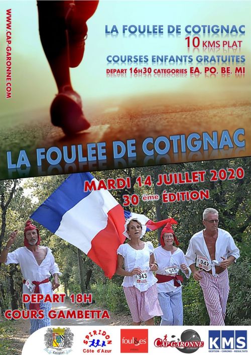 La Foulée de Cotignac