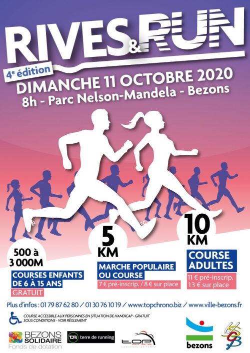 Rives & Run