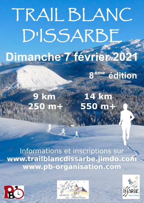Trail Blanc d'Issarbe