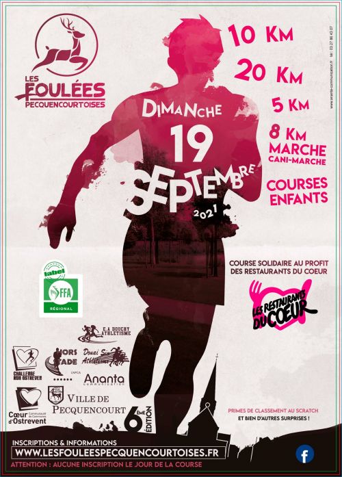 Les Foulées Pecquencourtoises