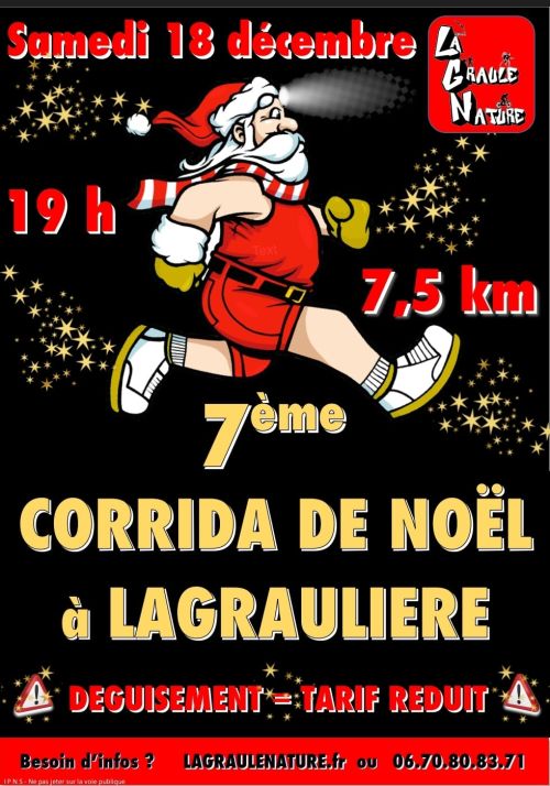 Corrida de Noël