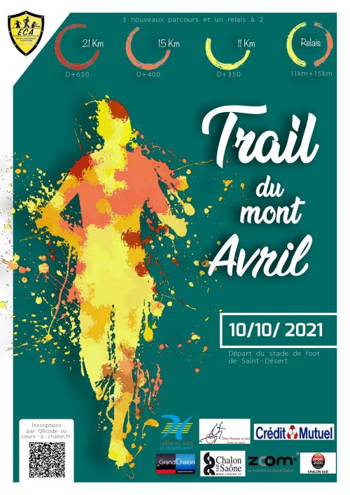 Trail du Mont Avril