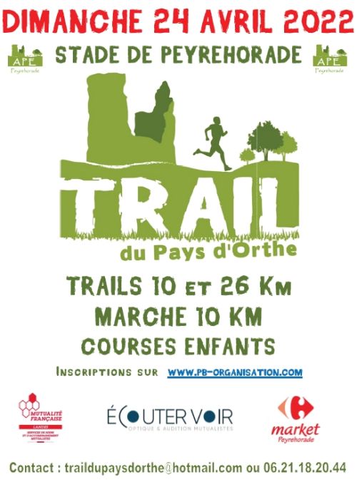 Trail du Pays d'Orthe