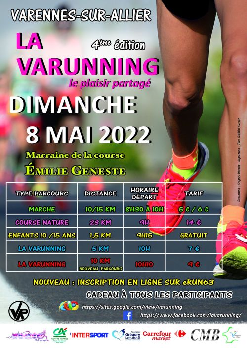 La Varunning