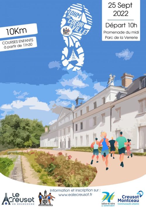 10 km Coeur de Ville
