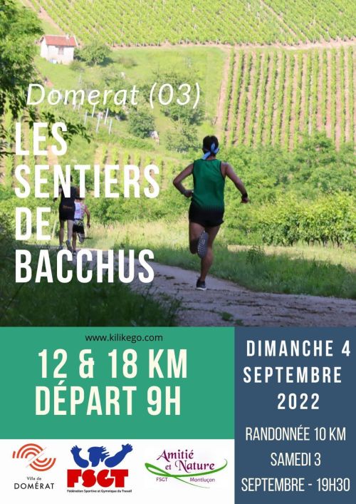 Les Sentiers de Bacchus