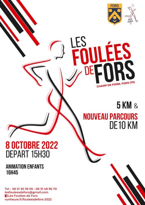 Foulées de Fors